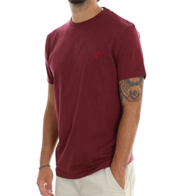 T-SHIRT DUNSTAN RIVER TIMBERLAND - Mad Fashion | img vers.650x/
